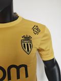 2025/26 Monaco Player Version Soccer Jersey
