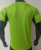 2025/26 Fulham Away Green Player Version Soccer Jersey