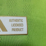 2025/26 Fulham Away Green Player Version Soccer Jersey