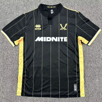 2025/26 Sheffield United GK Black Fans Soccer Jersey