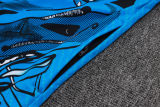 2025/26 Napoli Blue Kids Jacket Tracksuit