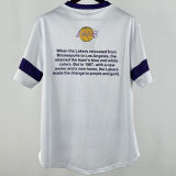 2026 NY Knicks Retro White T-Shirt