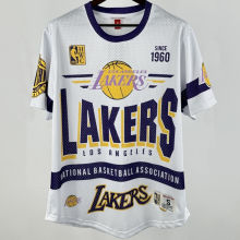 2026 NY Knicks Retro White T-Shirt