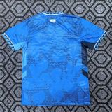 2025/26 Israel Blue Fans Soccer Jersey