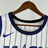 2026 Magic BANCHERO #5 White NBA Jerseys