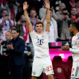 KIMMICH #6 BFC 1:1 Quality Away Fans Soccer Jersey 2025/26 ★★