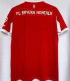 KIMMICH #6 BFC 1:1 Quality Home Red Fans Soccer Jersey 2025/26 ★★