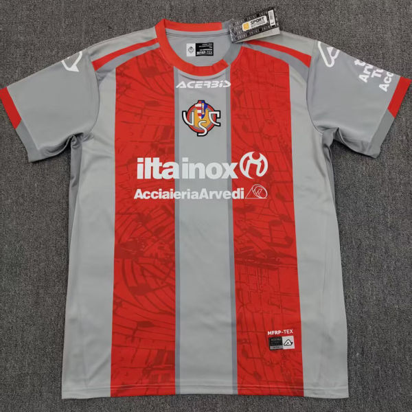 2025/26 Cremona Home Fans Soccer Jersey