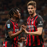 GIMENEZ #7 AC Milan 1:1 Quality Home Fans Soccer Jersey 2025/26 ★★