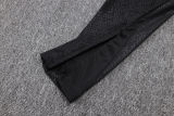 2025/26 BA Black Kids Jacket Tracksuit