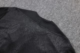 2025/26 BA Black Sweater Tracksuit