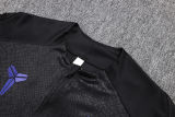 2025/26 BA Black Sweater Tracksuit