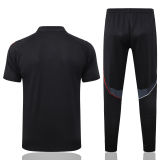 2025/26 AA Black POLO Training Tracksuit