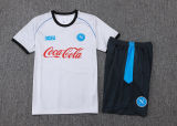 2025/26 Napoli White Training Jersey(A Set)