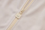 2025/26 AA Beige Kids Jacket Tracksuit