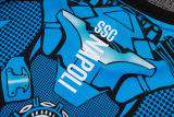 2025/26 Napoli Blue Training Jersey(A Set)