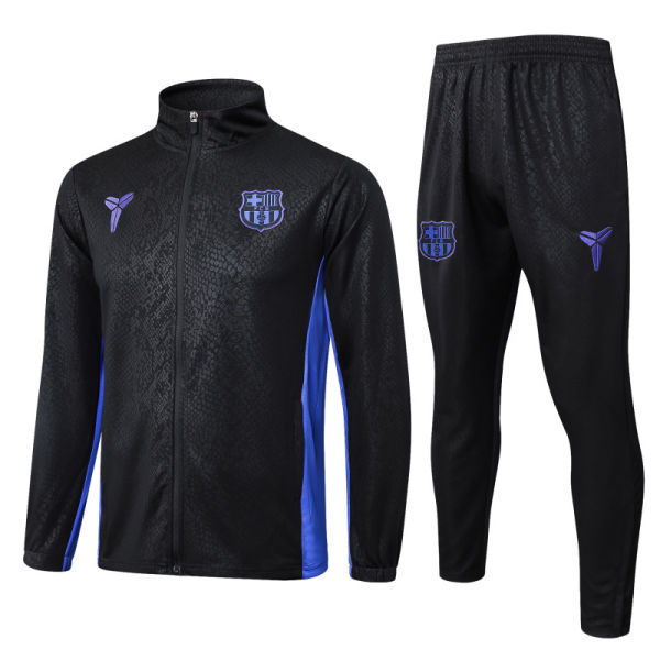 2025/26 BA Black Jacket Tracksuit
