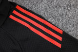 2025/26 AA Black POLO Training Tracksuit