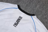 2025/26 Napoli White Training Jersey(A Set)