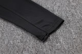 2025/26 BA Black Kids Sweater Tracksuit
