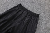 2025/26 BA Black Kids Jacket Tracksuit