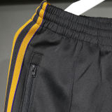 2025/26 M Utd Black Retro style Jacket Tracksuit