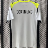 2025/26 BVB Away Fans Soccer Jersey