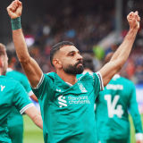 2025/26 LFC Third Green Player Version Jersey