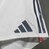 2025/26 BFC Away White Player Version Shorts Pants (A+球员版)