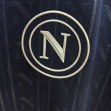 2025/26 Napoli Third UCL Version Fans Soccer Jersey 欧冠版