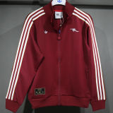 2025/26 ARS Red Retro style Jacket Tracksuit