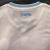 2025/26 Napoli  Away UCL Version Fans Soccer Jersey 欧冠版