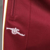 2025/26 ARS Red Retro style Jacket Tracksuit