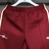 2025/26 ARS Red Retro style Jacket Tracksuit