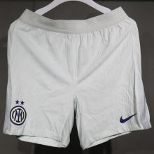 2025/26 In Milan Away Player Version Shorts Pants 球员版