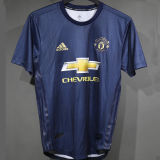2018/2019 M Utd Third Retro Player Version Soccer Jersey 球员版