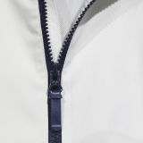 2026 PSG White Windbreaker