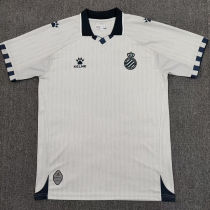 2025/26 Espanyol Away Fans Soccer Jersey