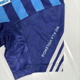 1999/2000 Racing Away Retro Soccer Jersey