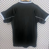 1997/1998 Celta Away Black Retro Soccer Jersey