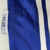 1996/1997 Schalke 04 Home Blue Retro Soccer Jersey
