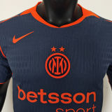 2025/26 In Milan Third Player Version Soccer Jersey