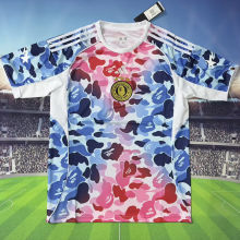 2025/26IAD x APE Soccer Jersey