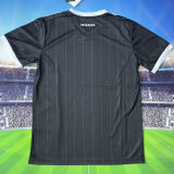 2026/27 New Zealand Away Black Fans Soccer Jersey