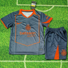 2025/26 In Milan Third kids Soccer Jersey