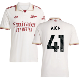 2025/26 ARS Third Women Soccer Jersey 女