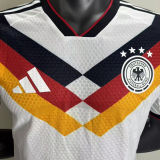 2026/27 Germany Home White Player Version Soccer Jersey