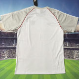 2025/26 Lyon White Grey Training Jersey