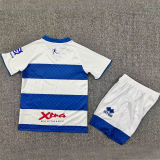 2025/26 Queens Park Rangers Home Kids Soccer Jersey 女王公园巡游者