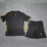 2025/26 1. FC Köln Third Black Kids Jersey